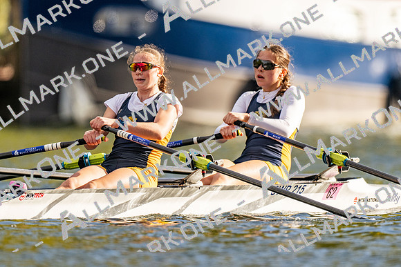Reading Small Boats Head 2026 Div 1-2081