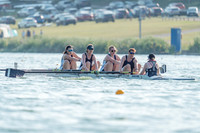 Womens NC A - C 4+