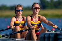 Women's Double Sculls