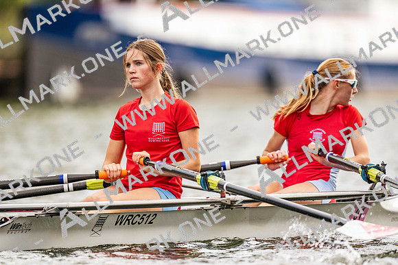Reading Small Boats Head 2026 Div 1-2754