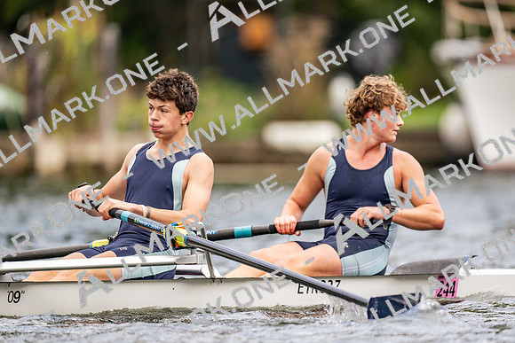 Reading Small Boats Head 2026 Div 2-1371