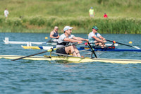 Open B 1x