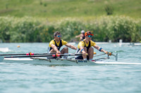 Open B 2x