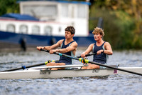 Reading Small Boats Head 2026 Div 2-1382