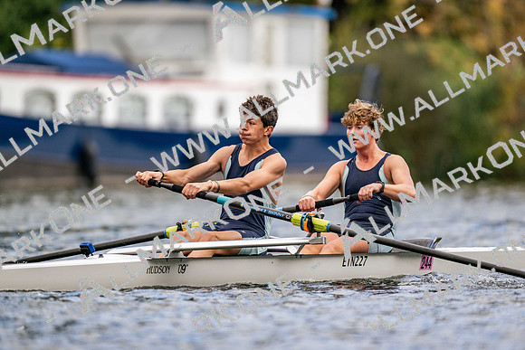 Reading Small Boats Head 2026 Div 2-1382