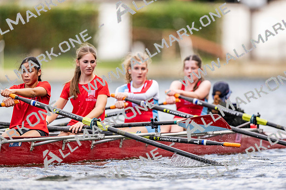 Reading Small Boats Head 2026 Div 2-5024