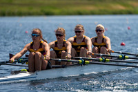 Women's Quad Sculls