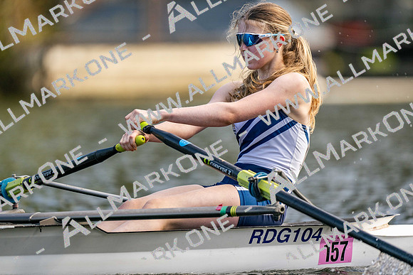 Reading Small Boats Head 2026 Div 1-4360