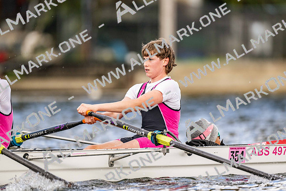 Reading Small Boats Head 2026 Div 2-4180