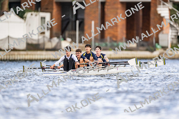 Reading Small Boats Head 2026 Div 2-4043
