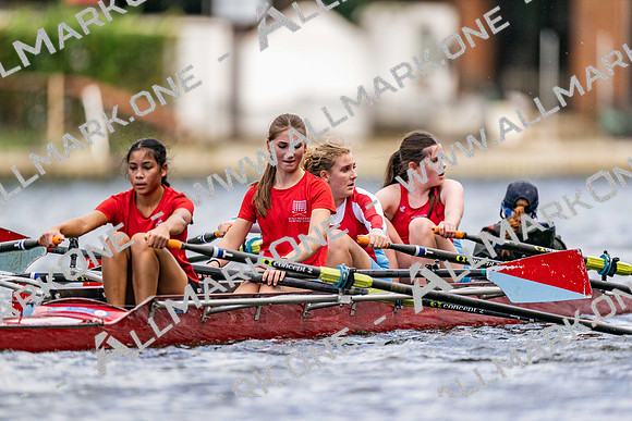 Reading Small Boats Head 2026 Div 2-5027