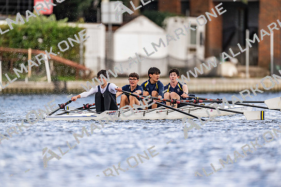 Reading Small Boats Head 2026 Div 2-4038