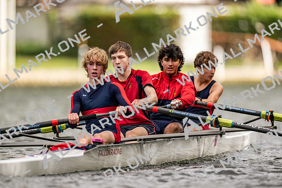 Reading Small Boats Head 2026 Div 2-714