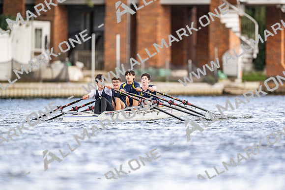 Reading Small Boats Head 2026 Div 2-4045