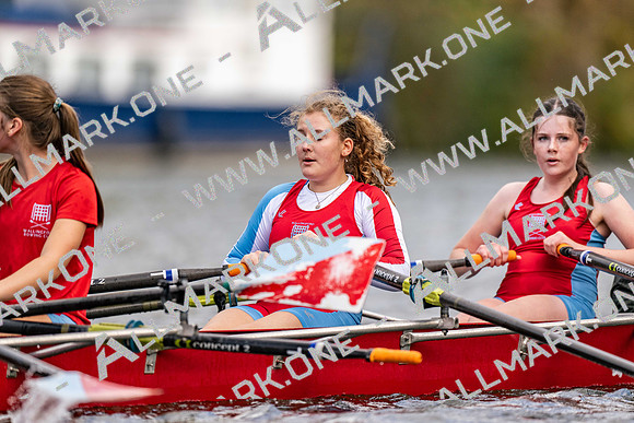 Reading Small Boats Head 2026 Div 2-5015