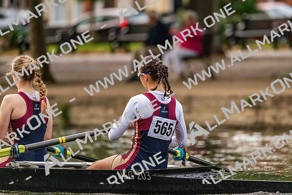 Bedford Autumn Head 2026 Div 6-1021