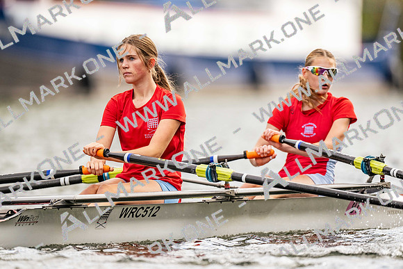 Reading Small Boats Head 2026 Div 1-2755