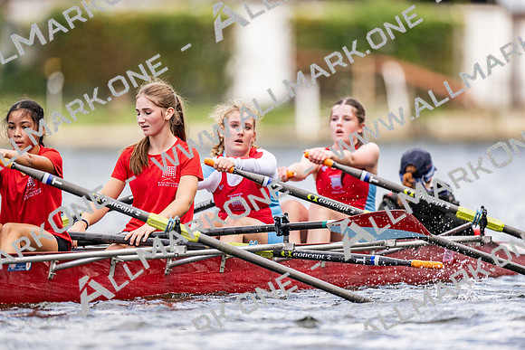 Reading Small Boats Head 2026 Div 2-5023