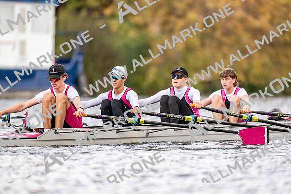 Reading Small Boats Head 2026 Div 2-4200