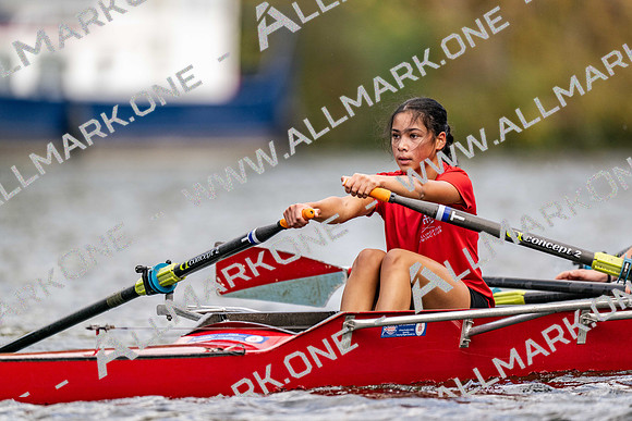 Reading Small Boats Head 2026 Div 2-5018