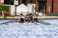 Reading Small Boats Head 2026 Div 2-4040