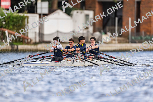 Reading Small Boats Head 2026 Div 2-4040