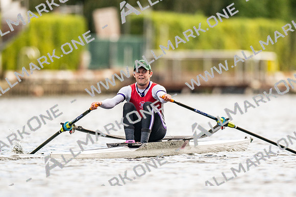 Reading Small Boats Head 2026 Div 1-3180