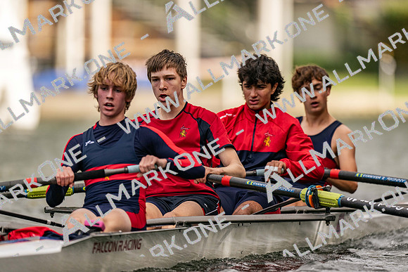 Reading Small Boats Head 2026 Div 2-709