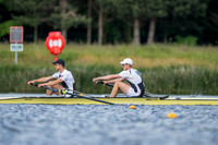 Open Coxless Pairs