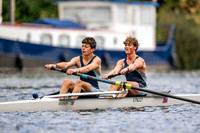 Reading Small Boats Head 2026 Div 2-1381