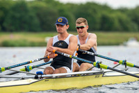 Open Double Sculls