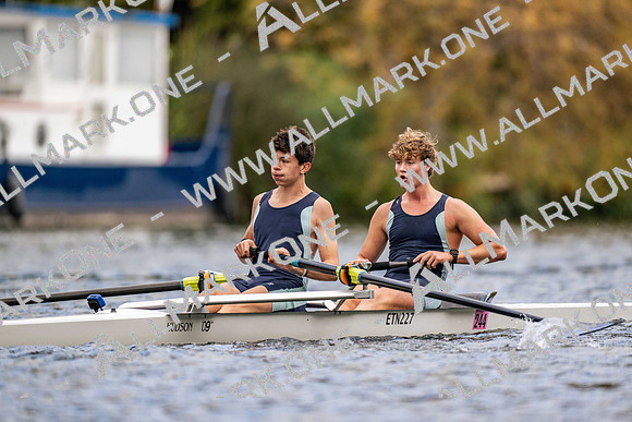 Reading Small Boats Head 2026 Div 2-1384