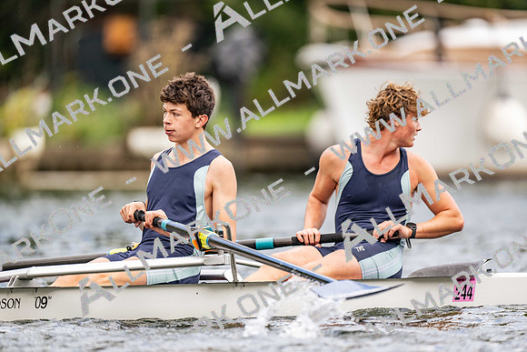 Reading Small Boats Head 2026 Div 2-1372