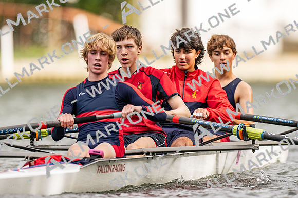 Reading Small Boats Head 2026 Div 2-721