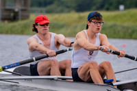 Open Coxless Pairs