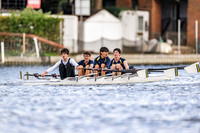 Reading Small Boats Head 2026 Div 2-4037