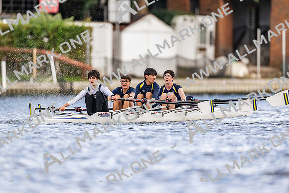 Reading Small Boats Head 2026 Div 2-4037