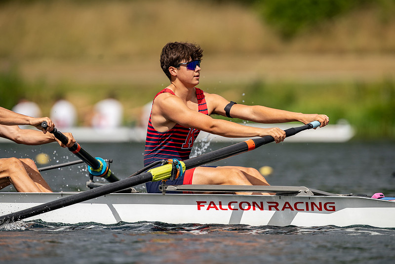 AllMarkOne | GB Rowing J16 Trials 2025