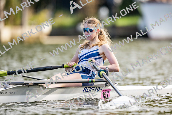 Reading Small Boats Head 2026 Div 1-4368