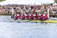 Race 24 Oxford Brookes 'A' v Durham