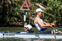 Race 46 HEN / BRY / ABI