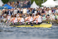 Wargrave - Leander v Thames