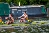 Race 168 (210 vs 211)