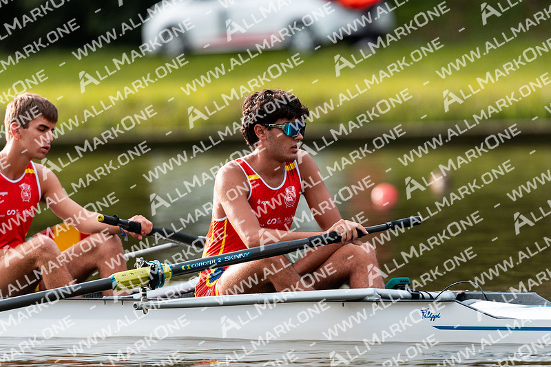 AllMarkOne | Sunday Heats