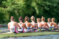 Leander (A) vs Cambridge Composite