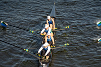 22. Women's Grand Master Fours [60+]