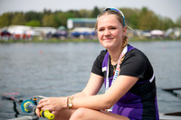 Medal Presentations
