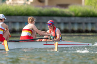 Tideway Scullers vs University College Dublin Ladies