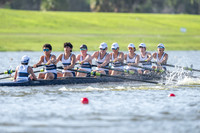 Mens U17 8+