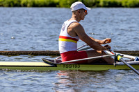 Race 262 Putney Town Rowing Club vs Tideway Scullers School